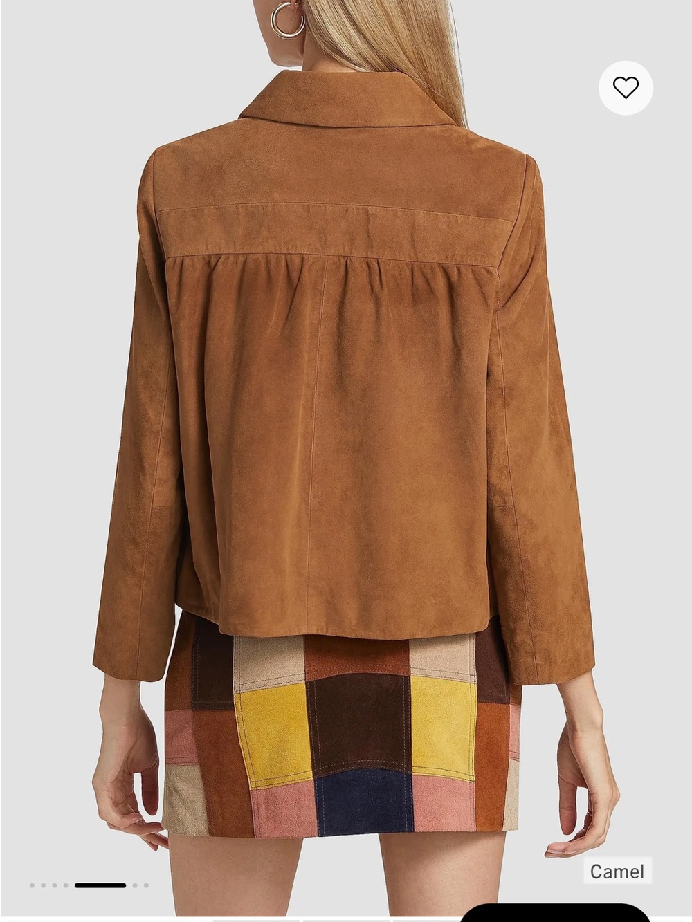 ba&sh Milas jacket - Picture 5 of 10